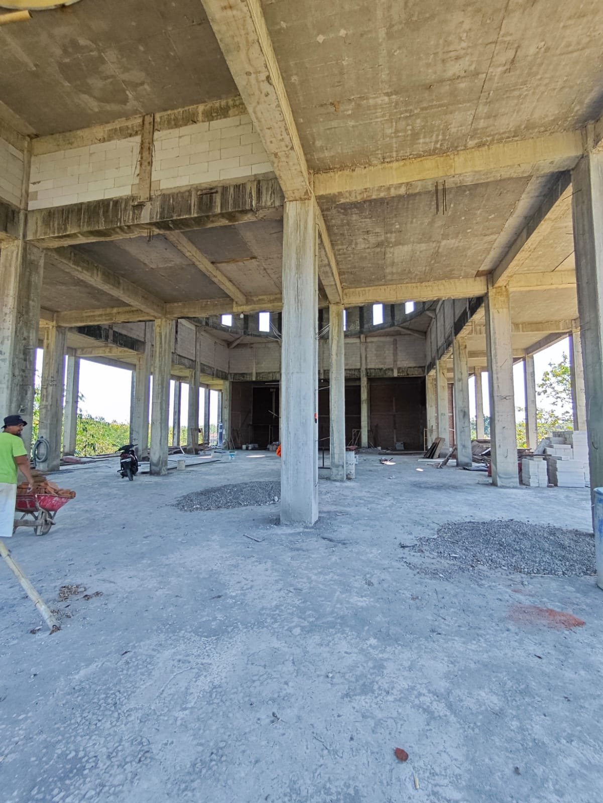 Kubah Masjid